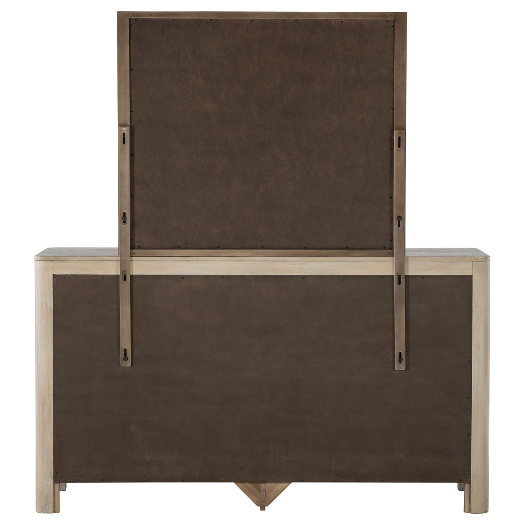 Solano Dresser with Mirror