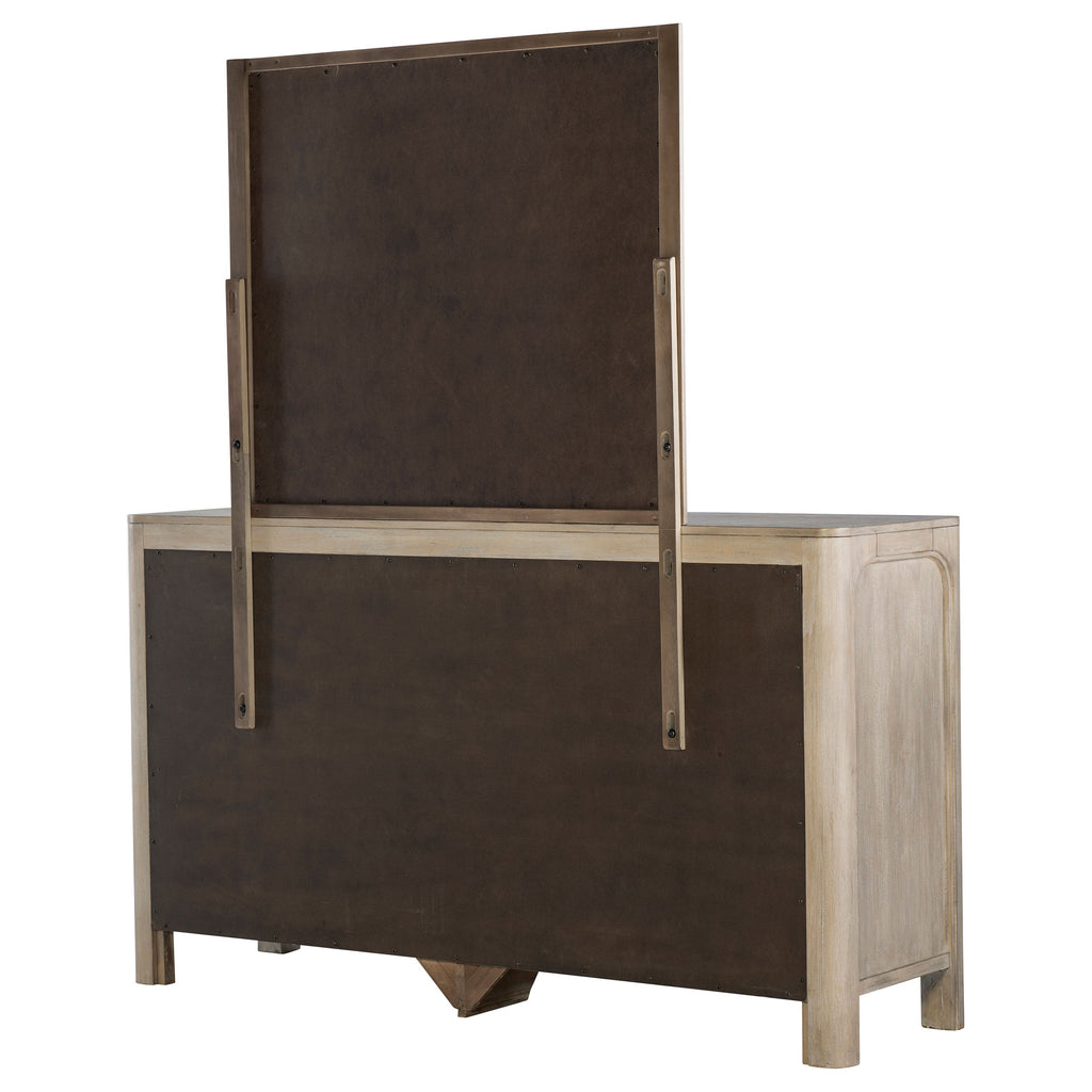 Solano Dresser with Mirror