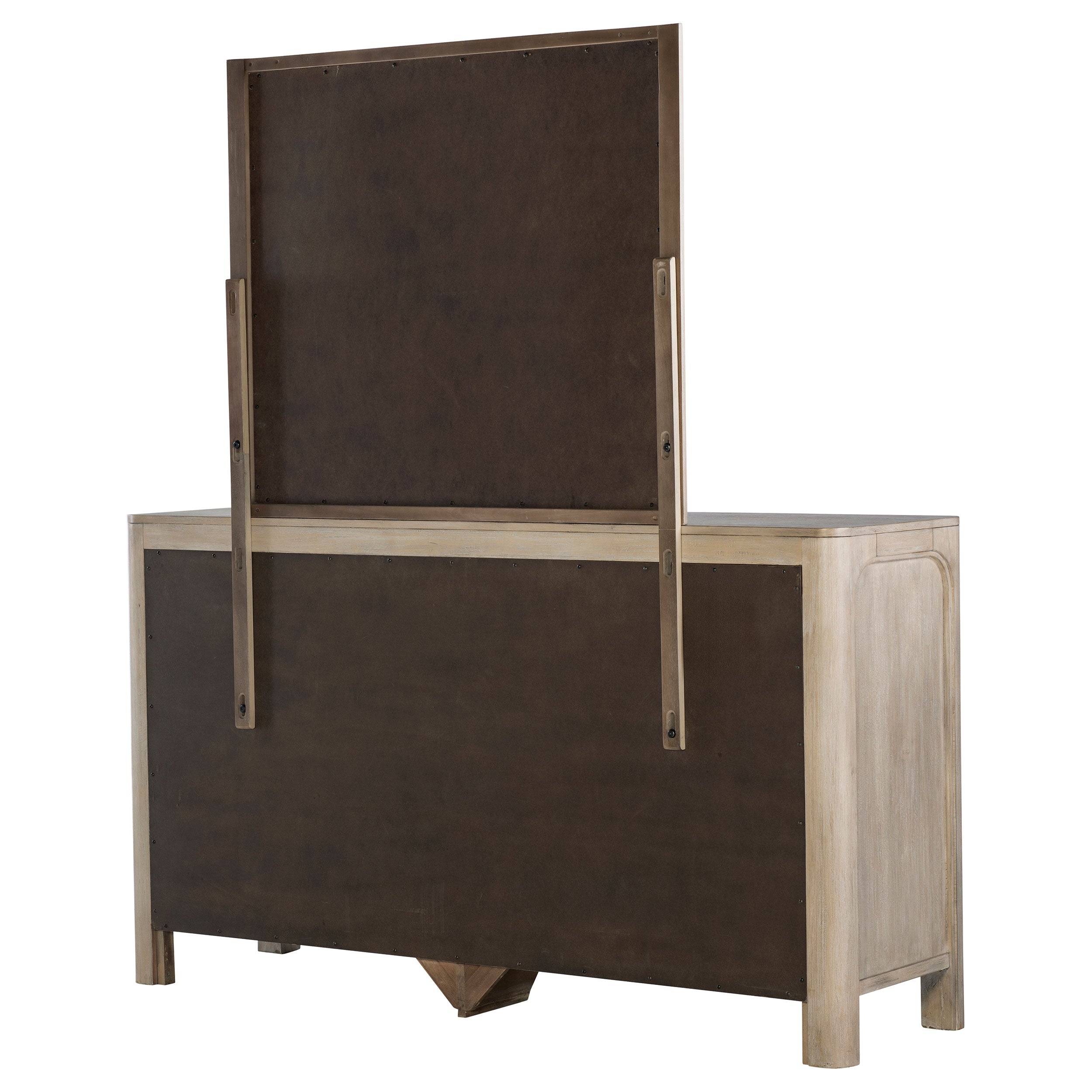 Solano Dresser with Mirror