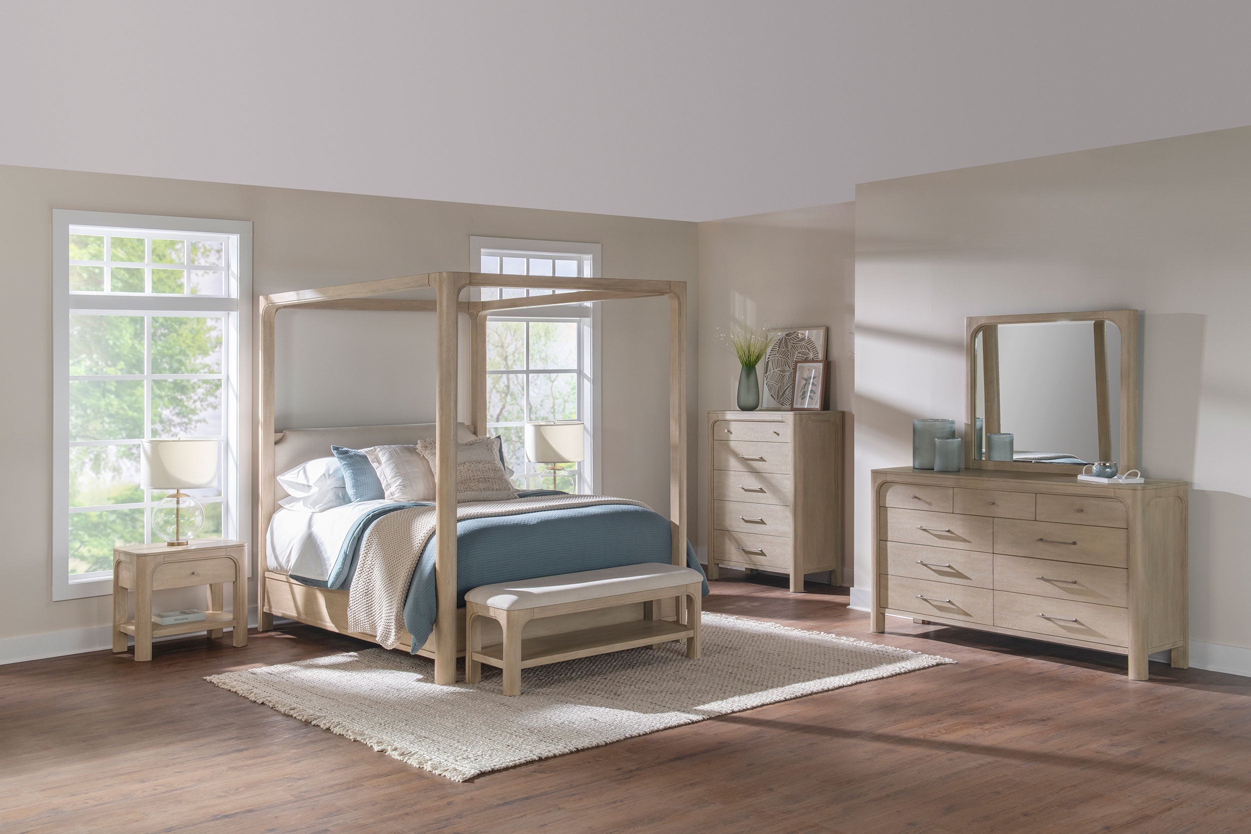 Solano Chest of Drawers