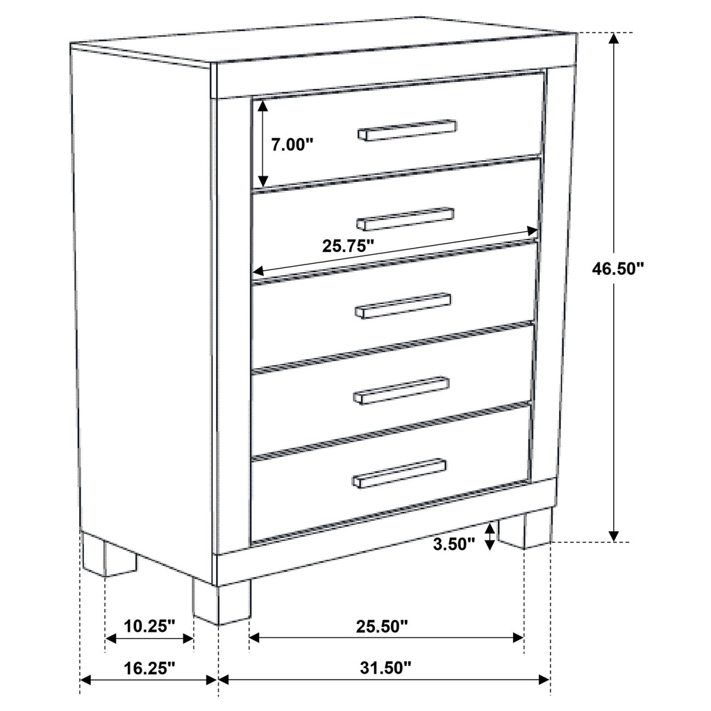 Woodmont Bedroom Set