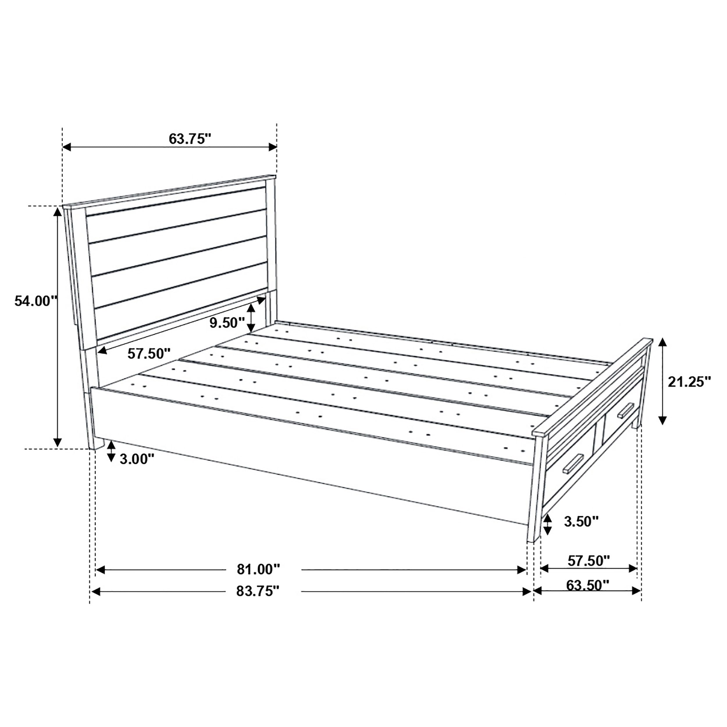 Woodmont Bedroom Set
