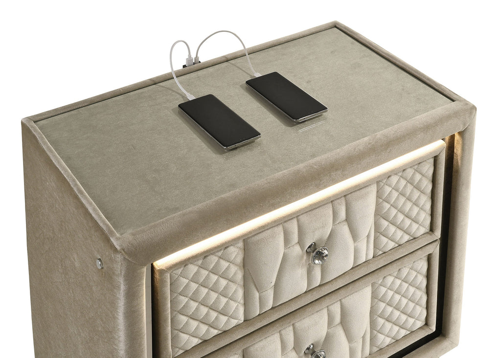 Lorient Bedroom Set