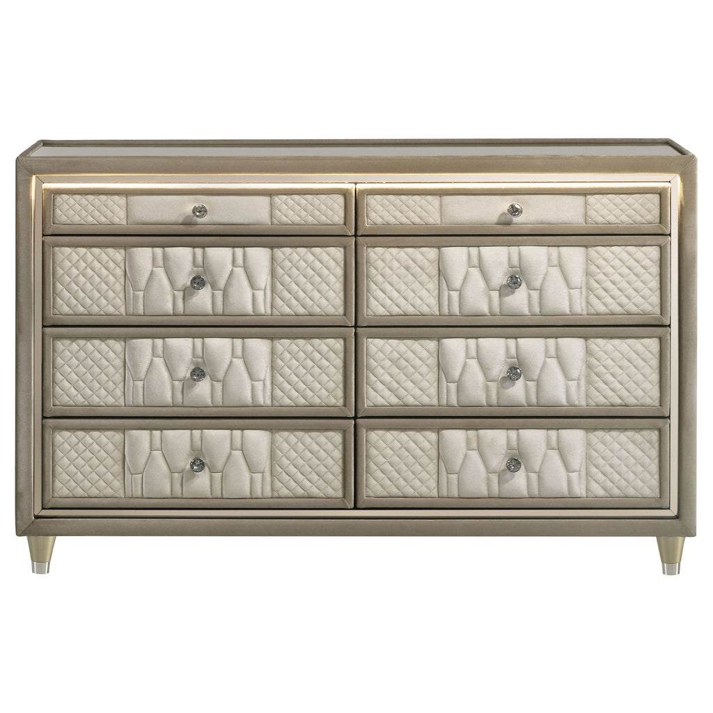 Lorient LED Dresser