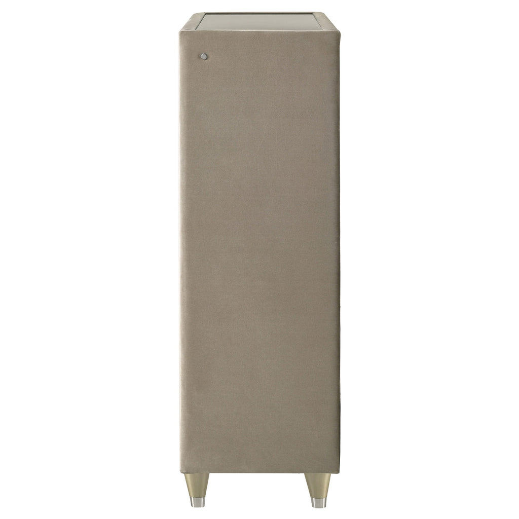 Lorient Chest of Drawers with LED Lighting