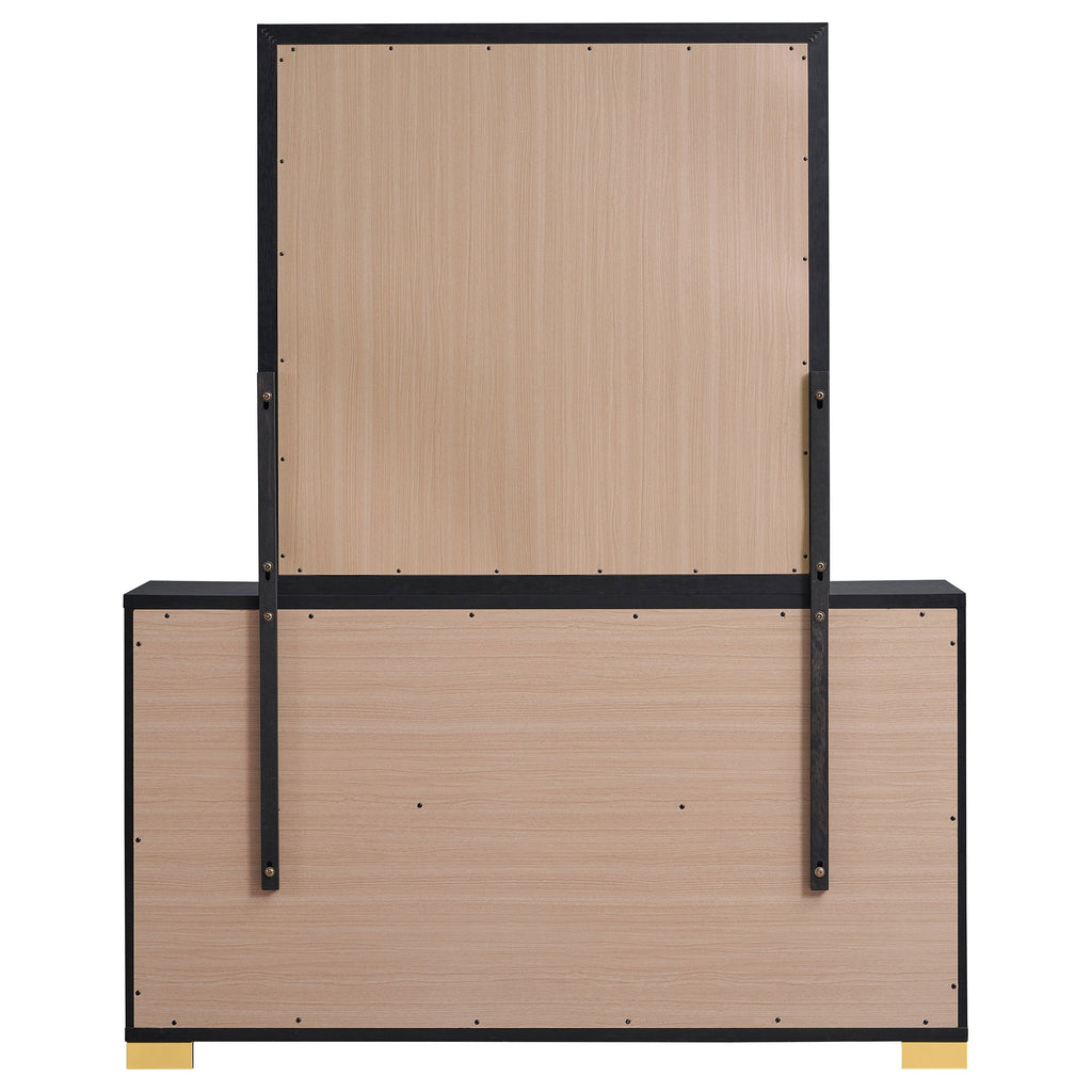 Marceline Dresser with Mirror