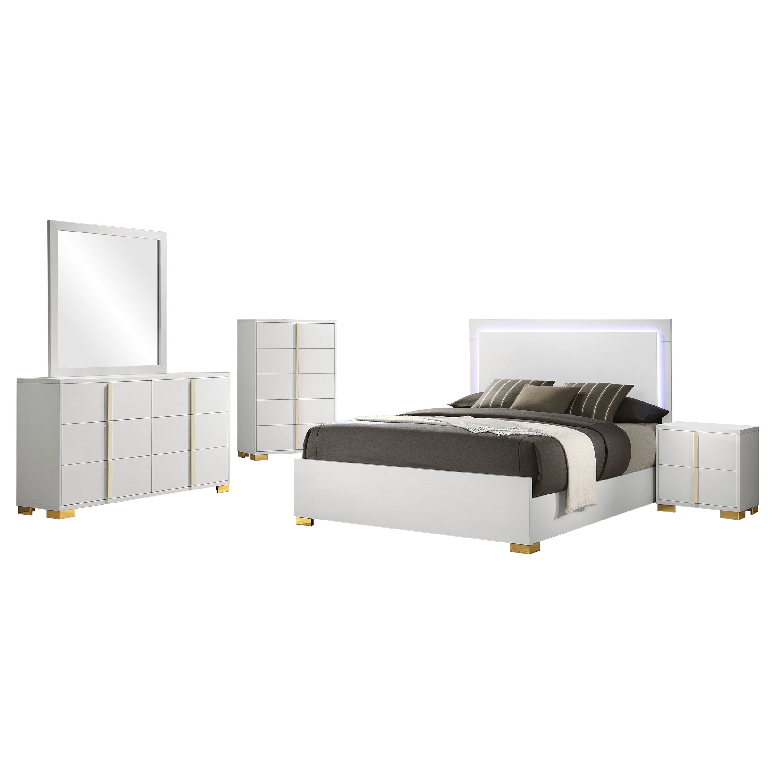 Marceline Bedroom Set