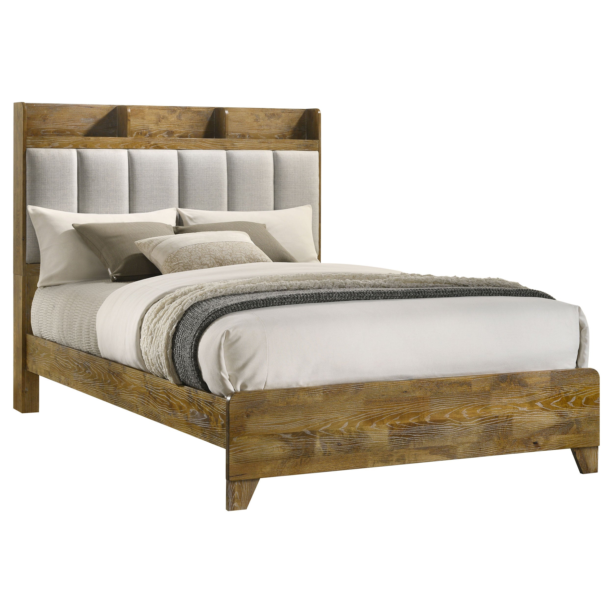 Henderson Bookcase Bed