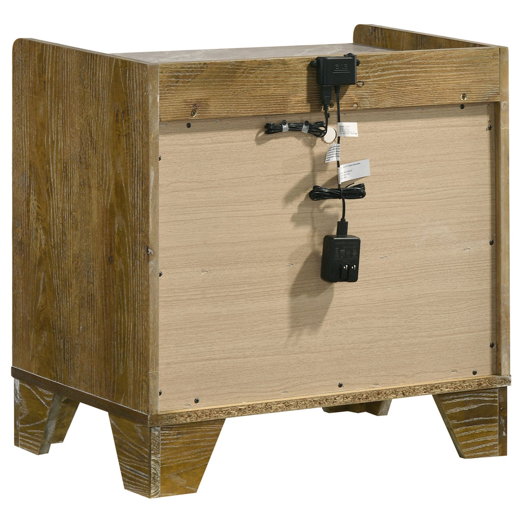 Henderson Nightstand with LED Lighting