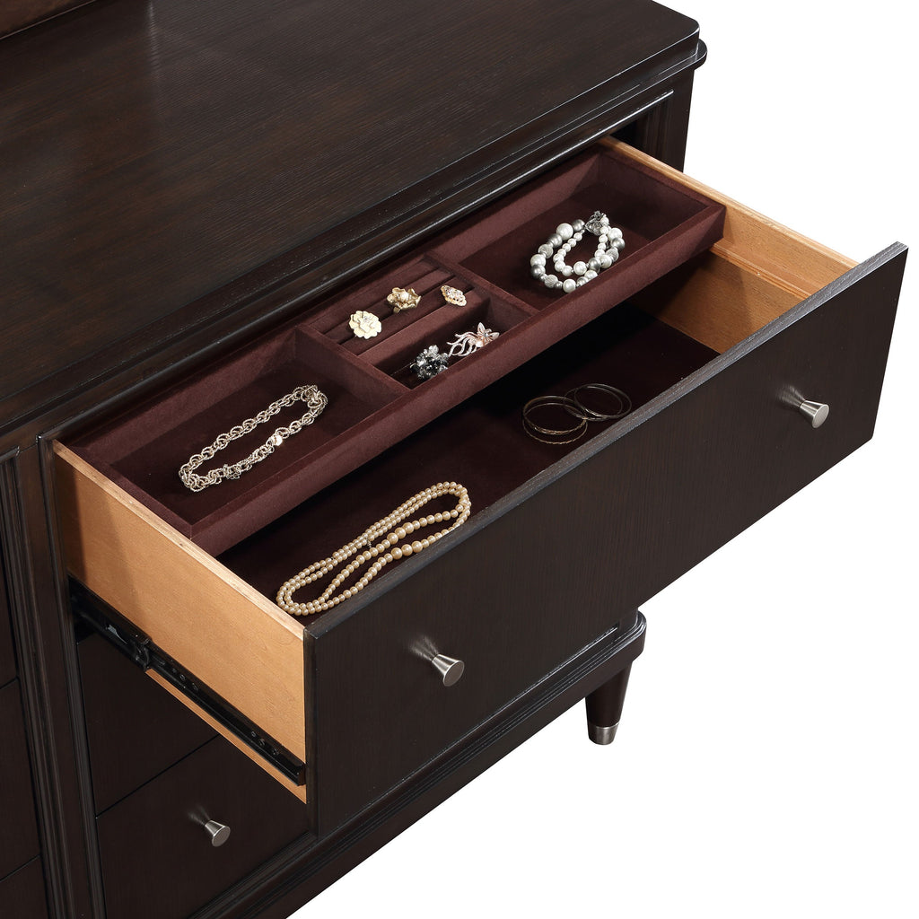 Emberlyn Dresser with Mirror