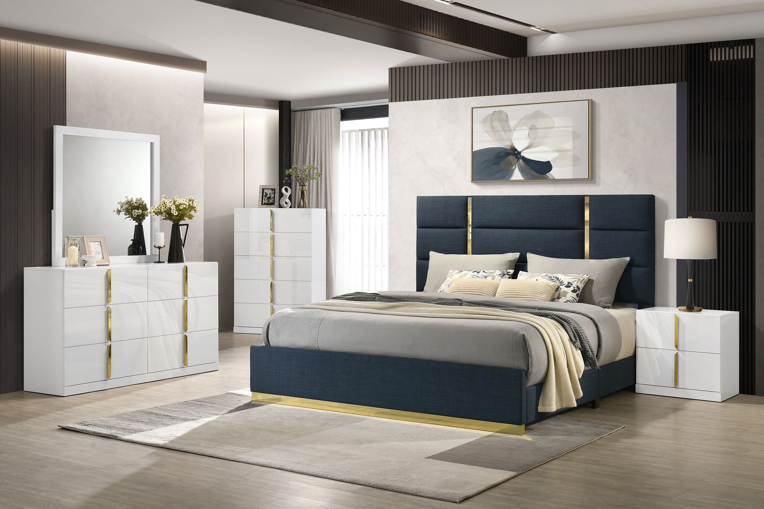 Ines Bedroom Set