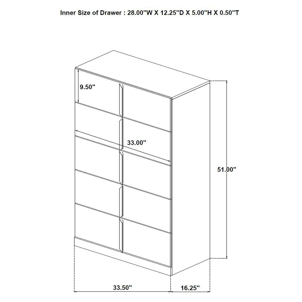 Ines Bedroom Set