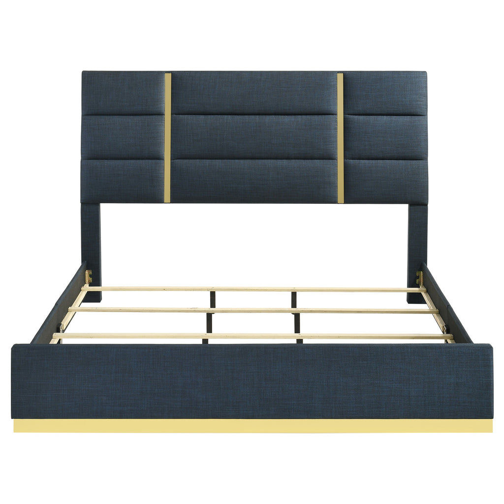 Ines Panel Bed