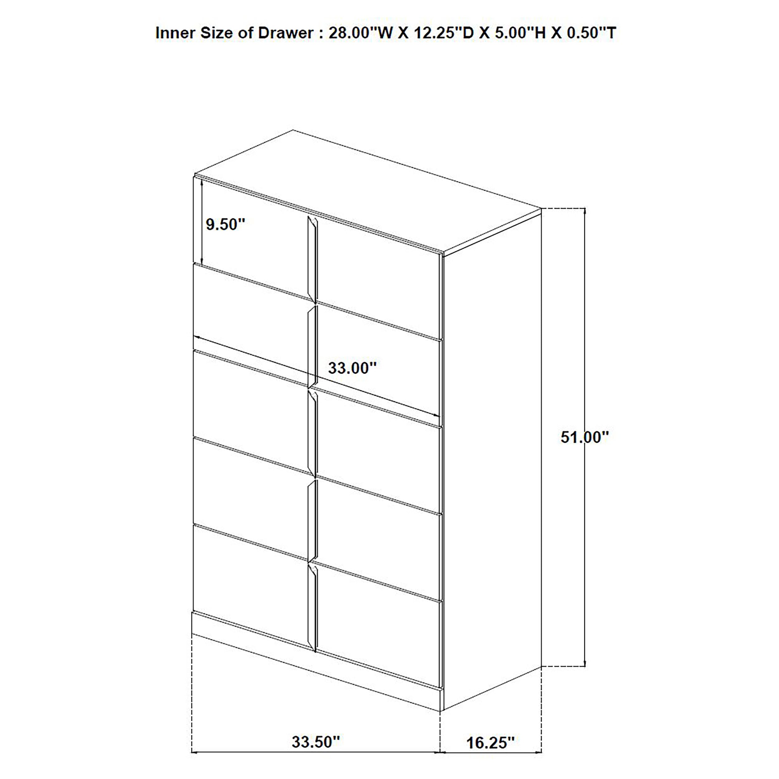 Ines Bedroom Set