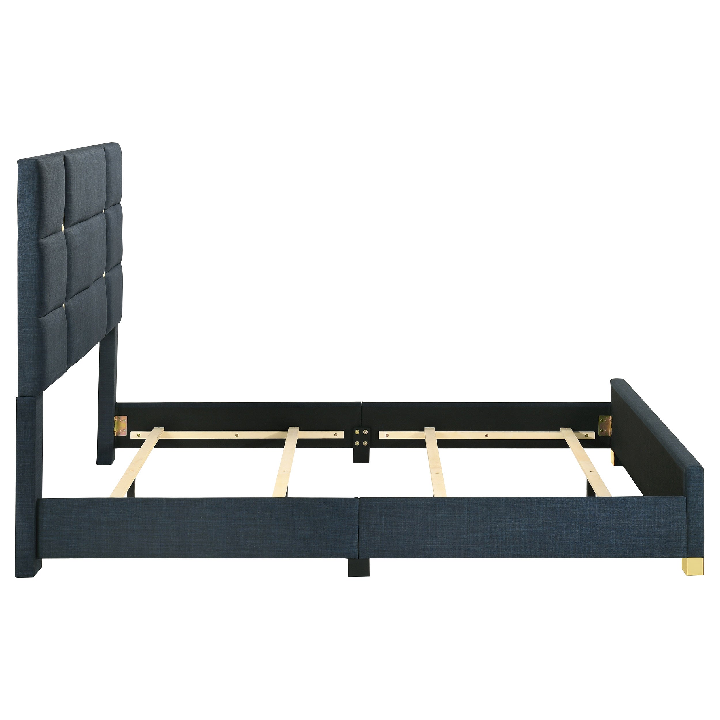 Ines Panel Bed