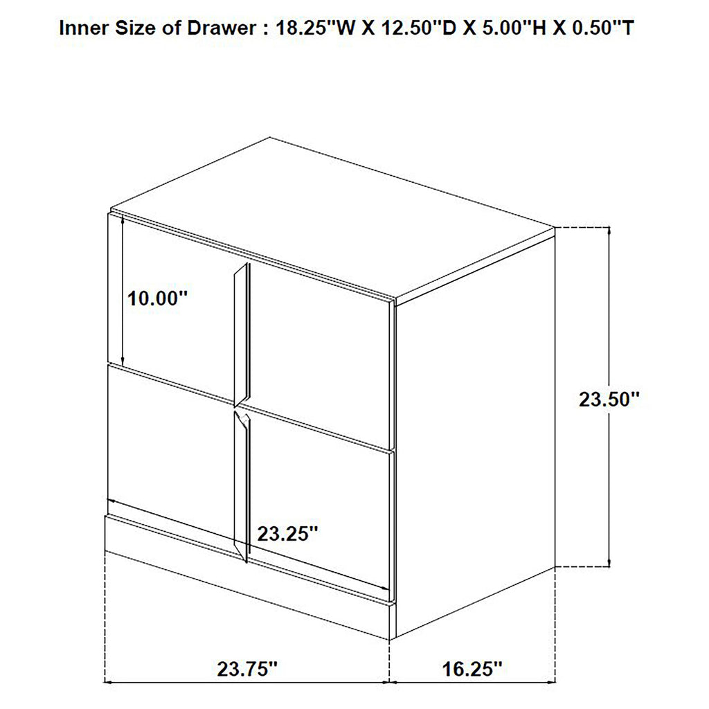 Ines Nightstand