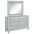 Gunnison Dresser with Mirror