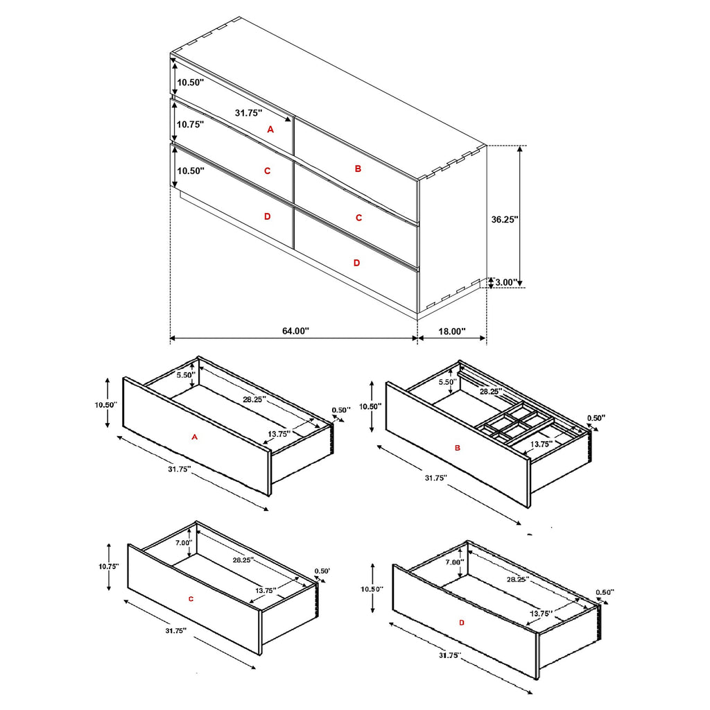 Winslow Bedroom Set
