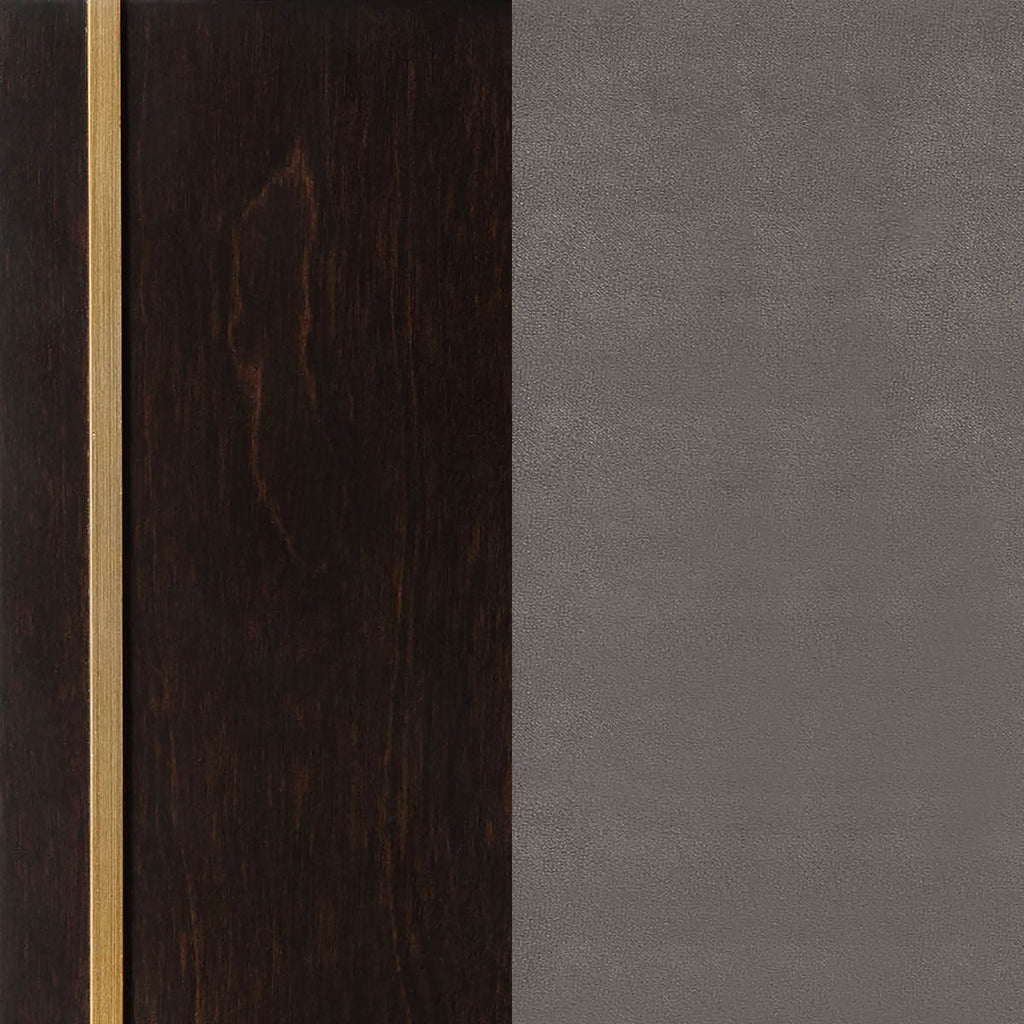 Durango Panel Bed