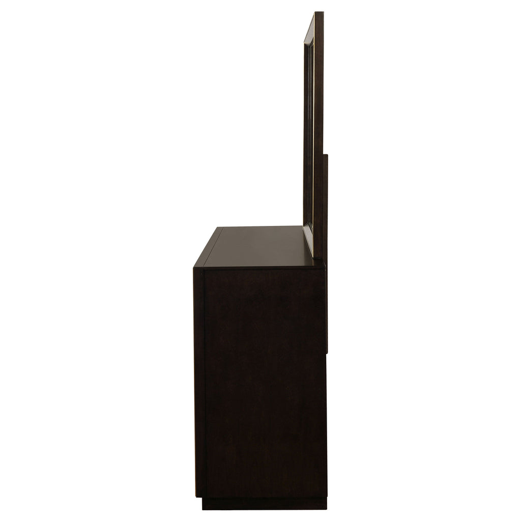 Durango Dresser with Mirror