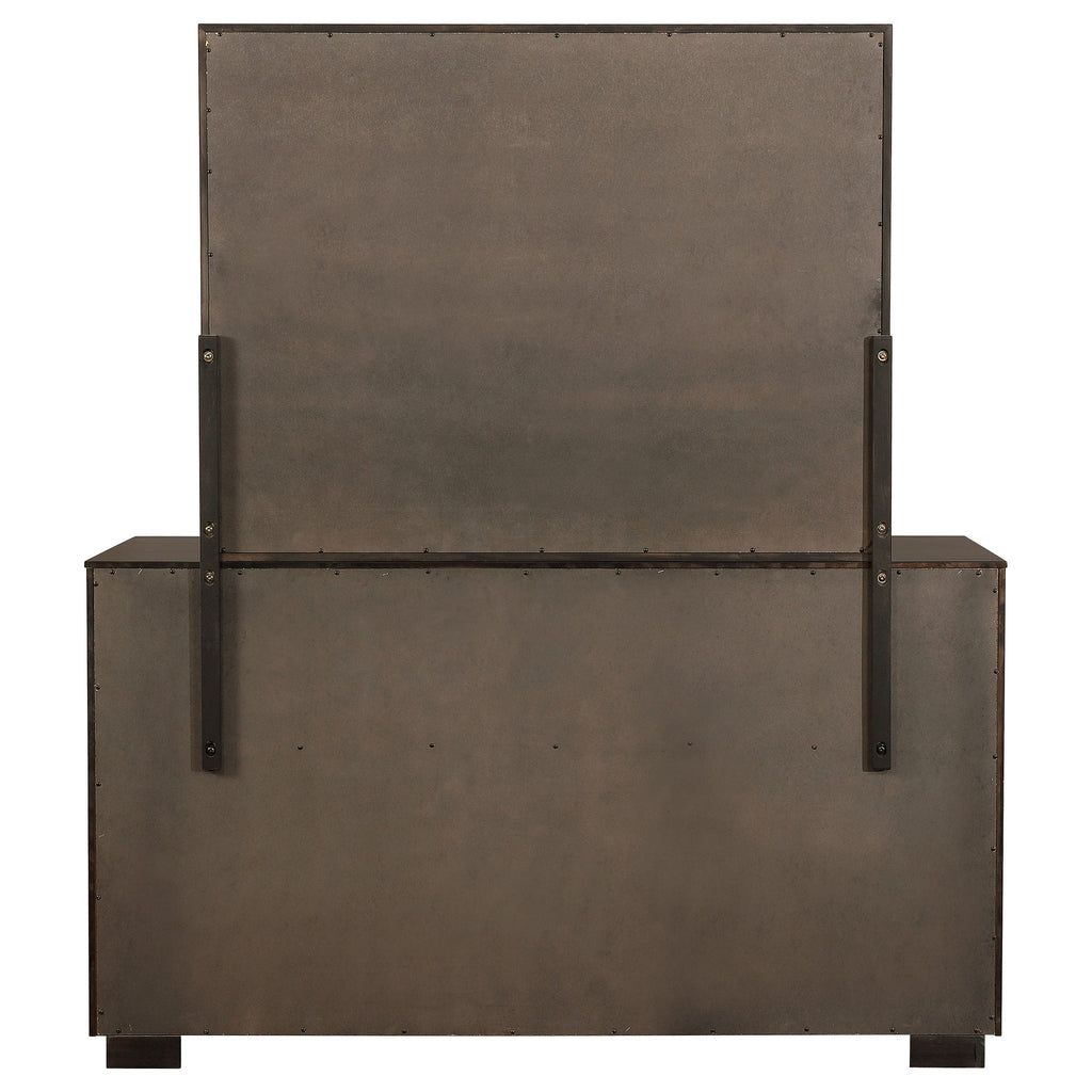 Durango Dresser with Mirror