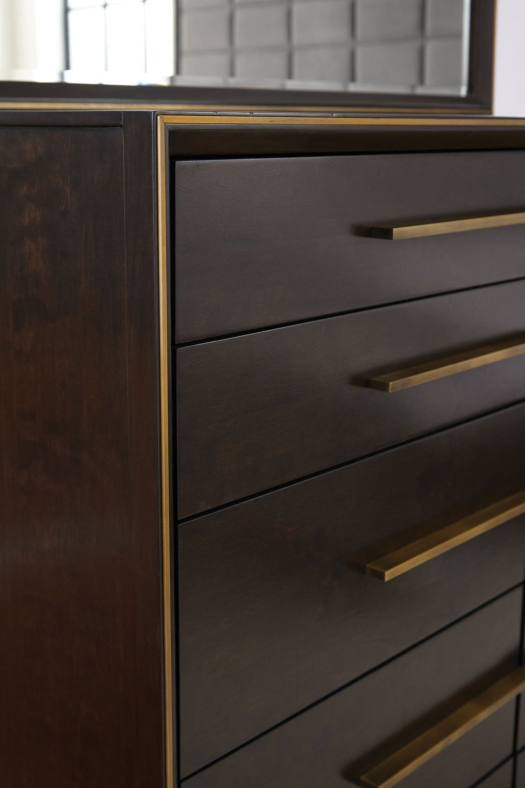 Durango Dresser with Mirror