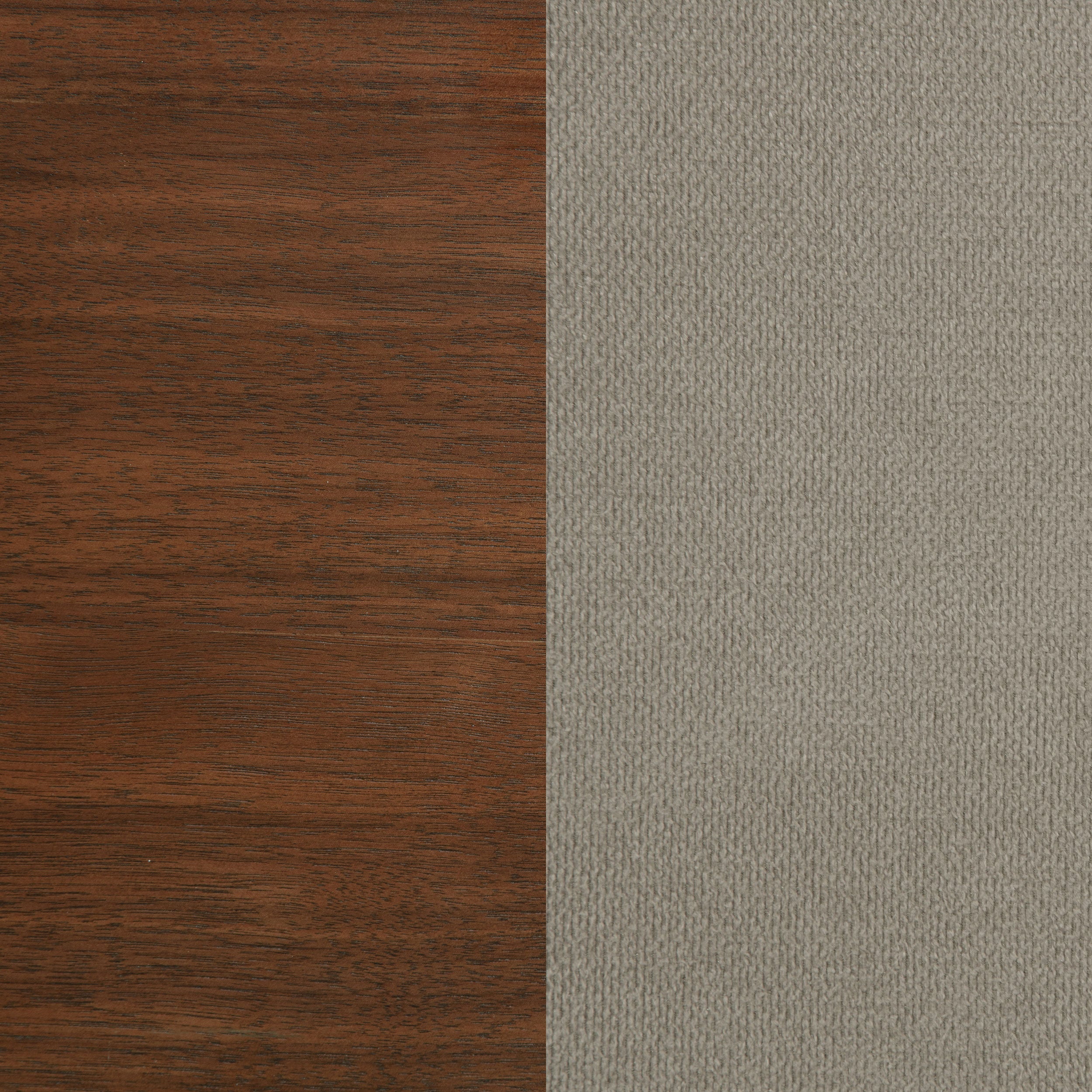 Maderia Panel Bed
