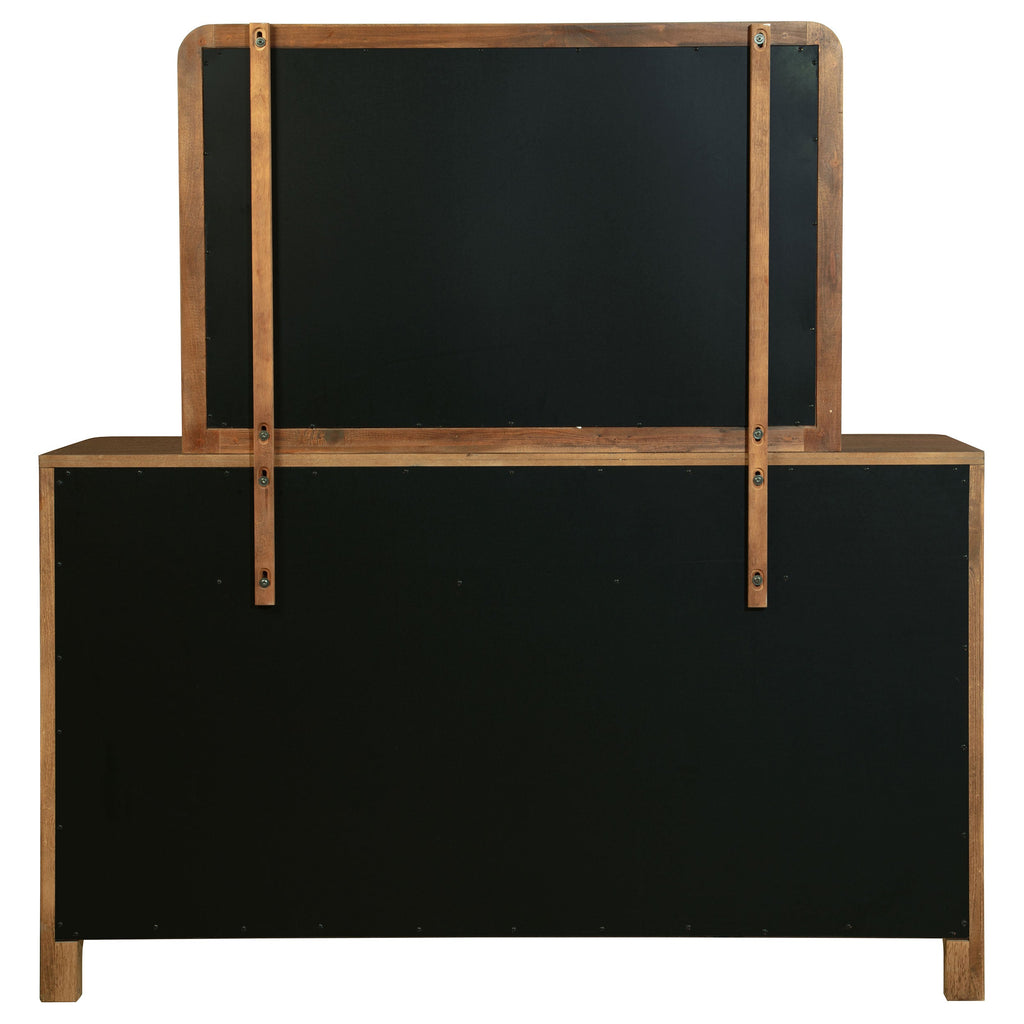 Maderia Dresser with Mirror