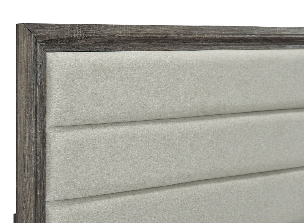 Wright Panel Bed