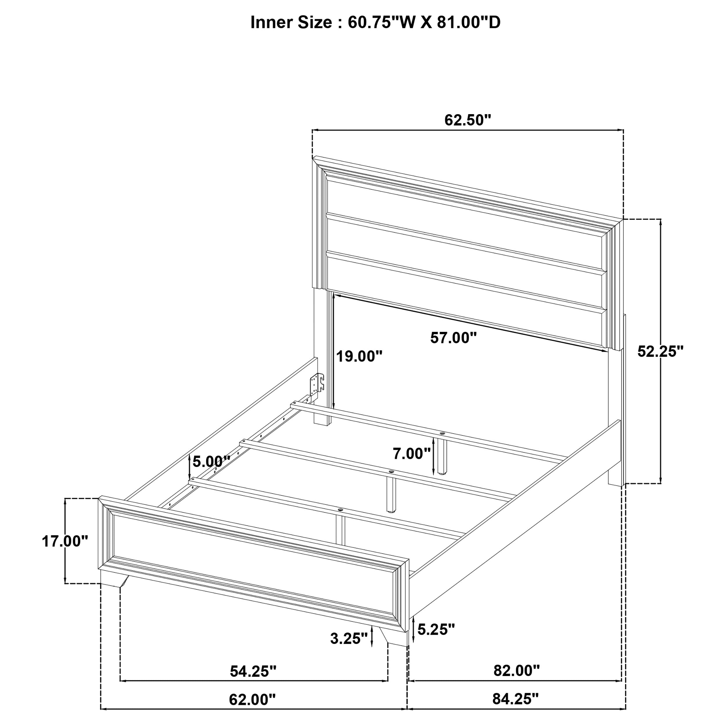 Wright Bedroom Set
