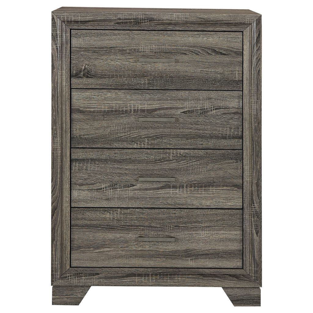 Wright Chest of Drawers