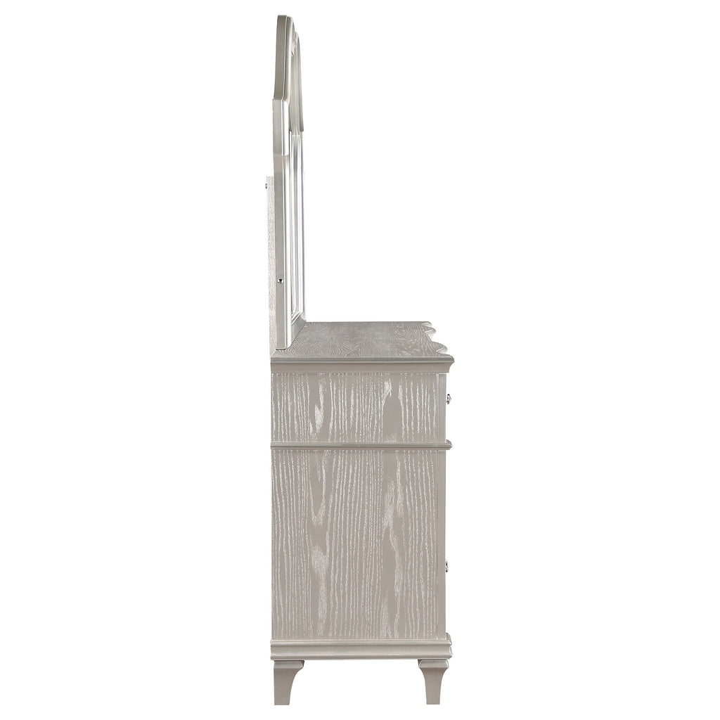 Evangeline Dresser with Mirror