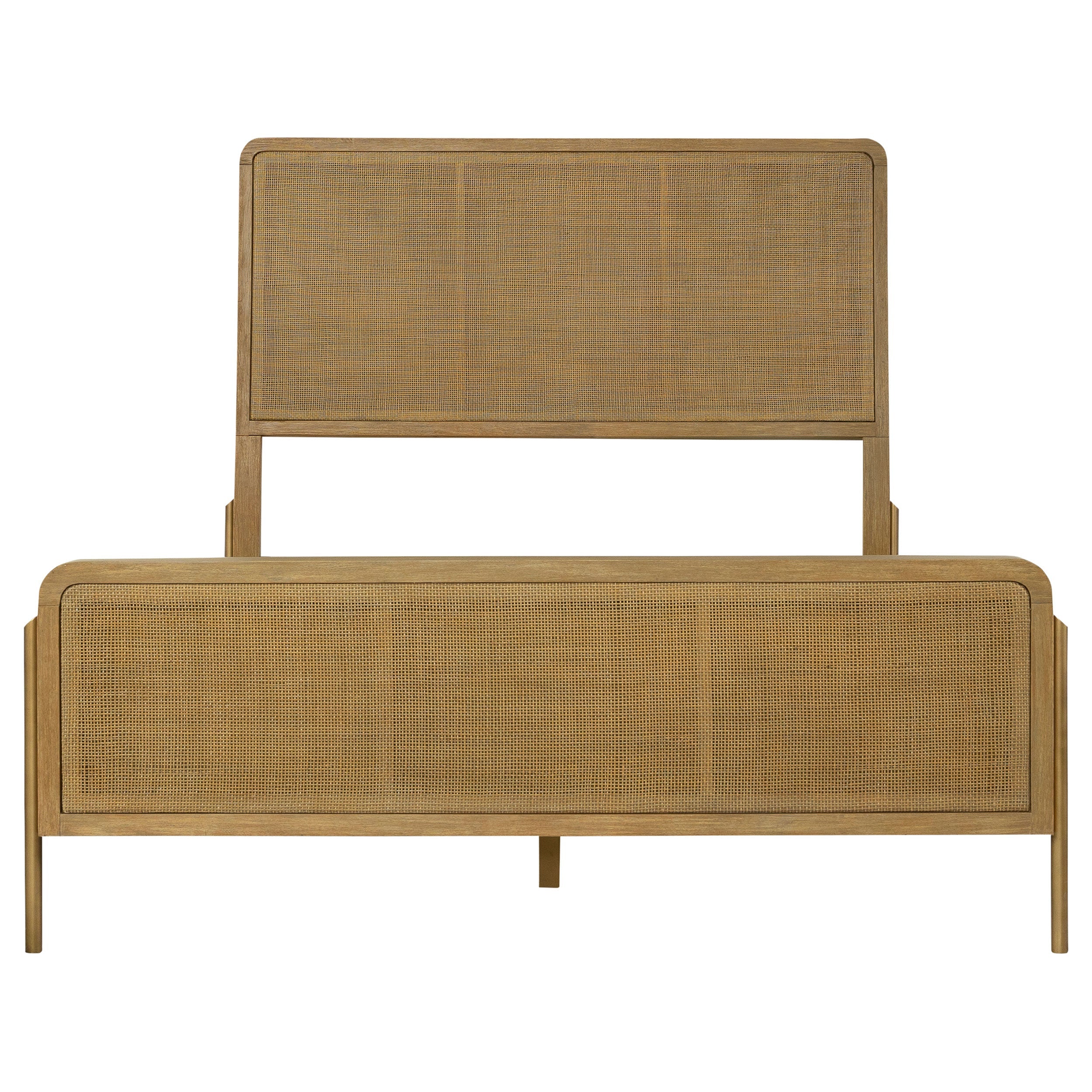 Arini Panel Bed