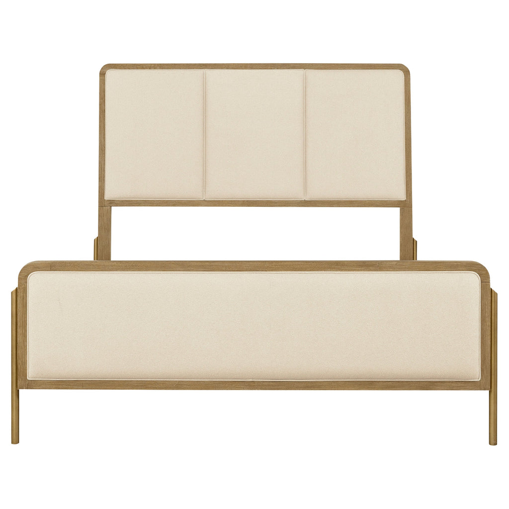 Arini Panel Bed
