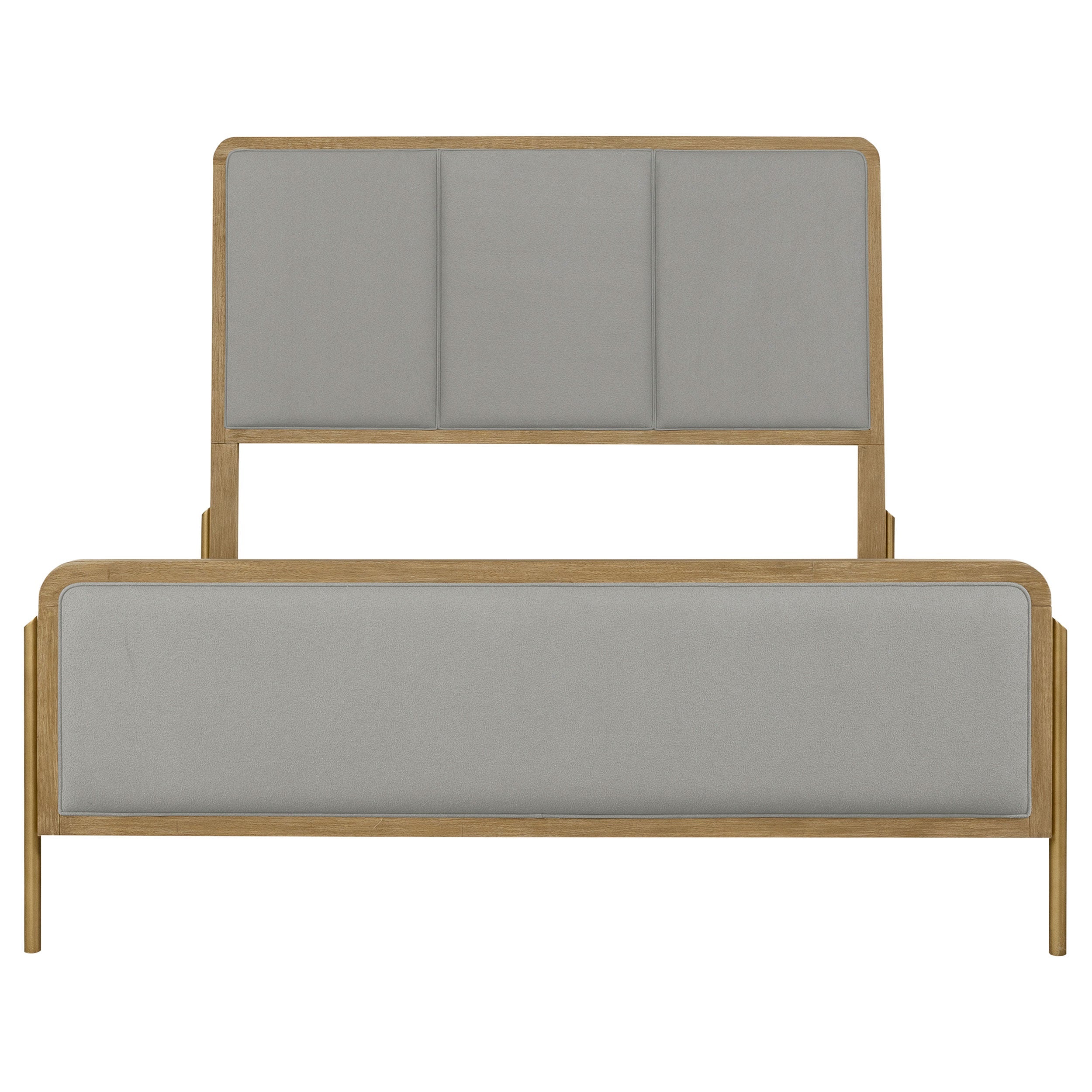 Arini 5 Pc Bedroom Sets Beige