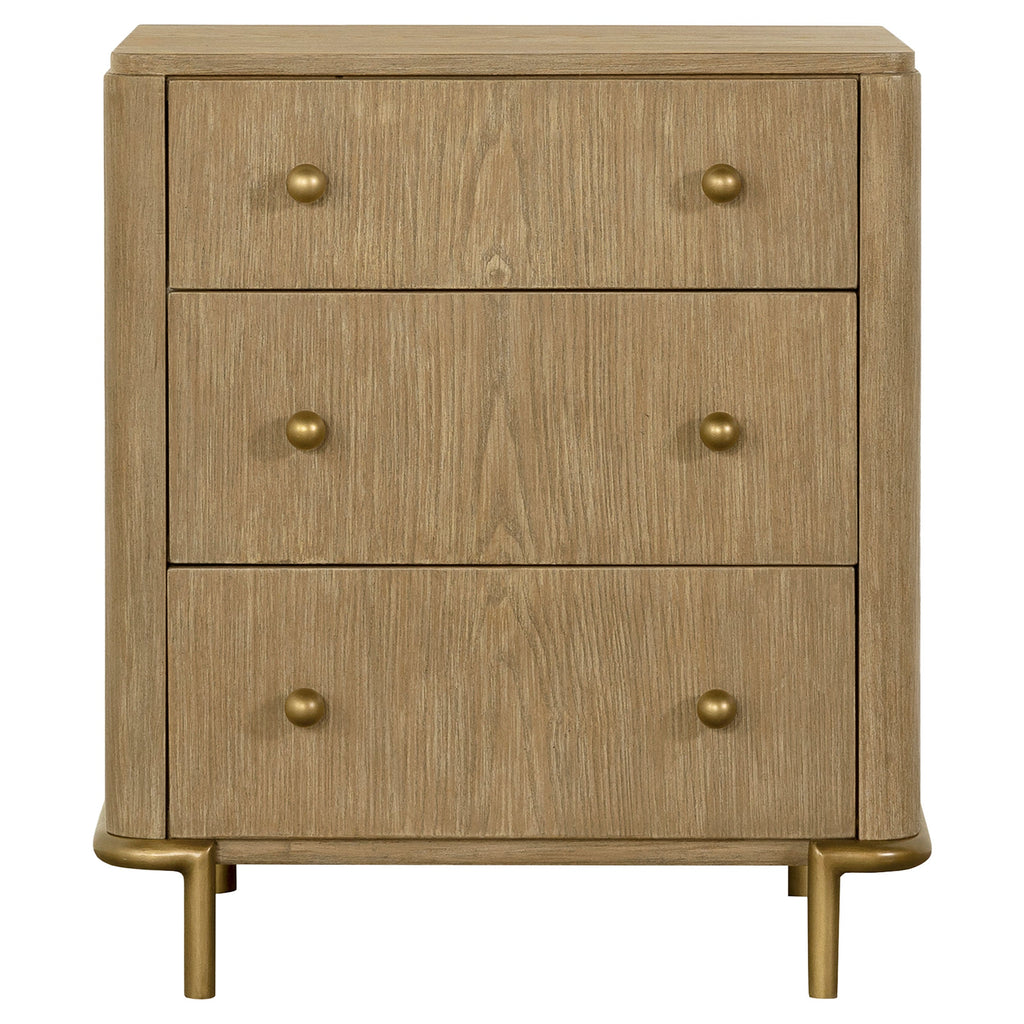 Arini 5 Pc Bedroom Sets Beige