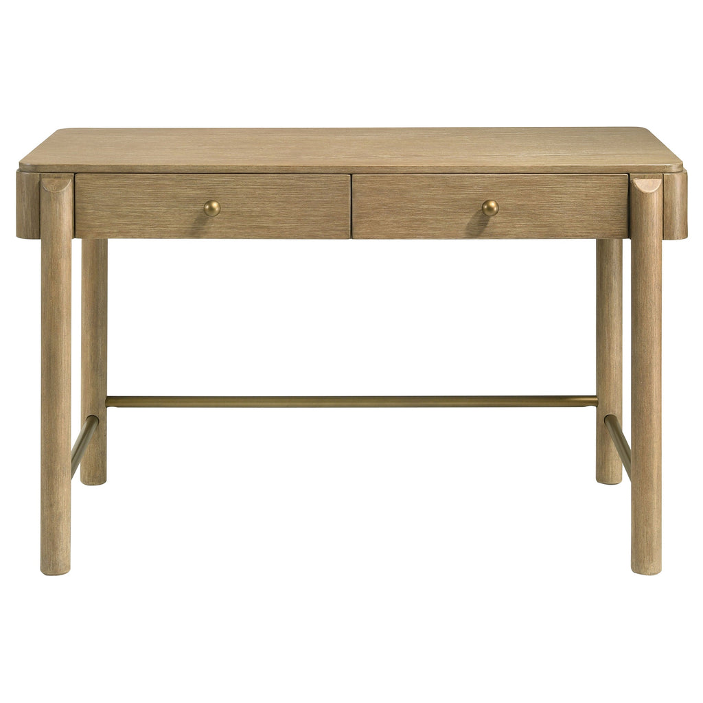 Arini Makeup Vanity Table with Wall Mirror