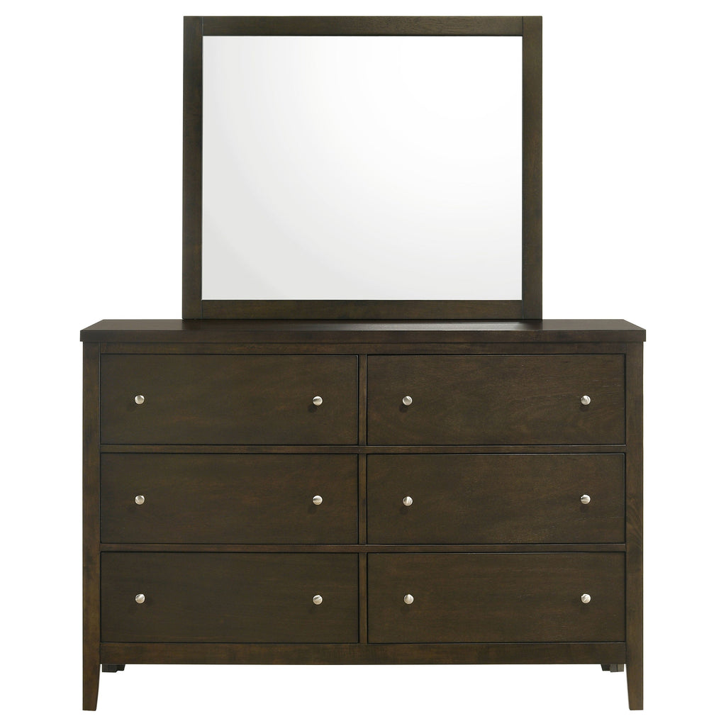 Wilkes Dresser with Mirror
