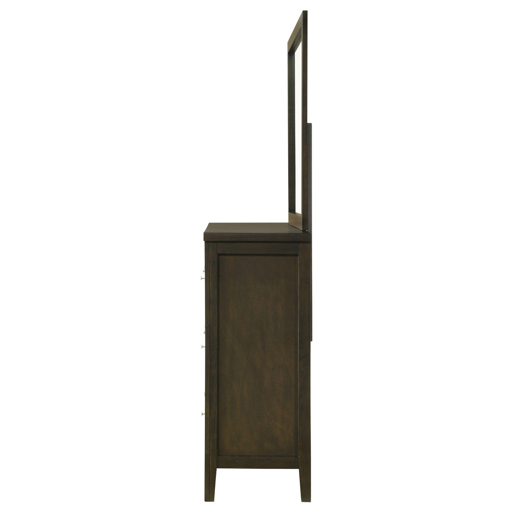 Wilkes Dresser with Mirror