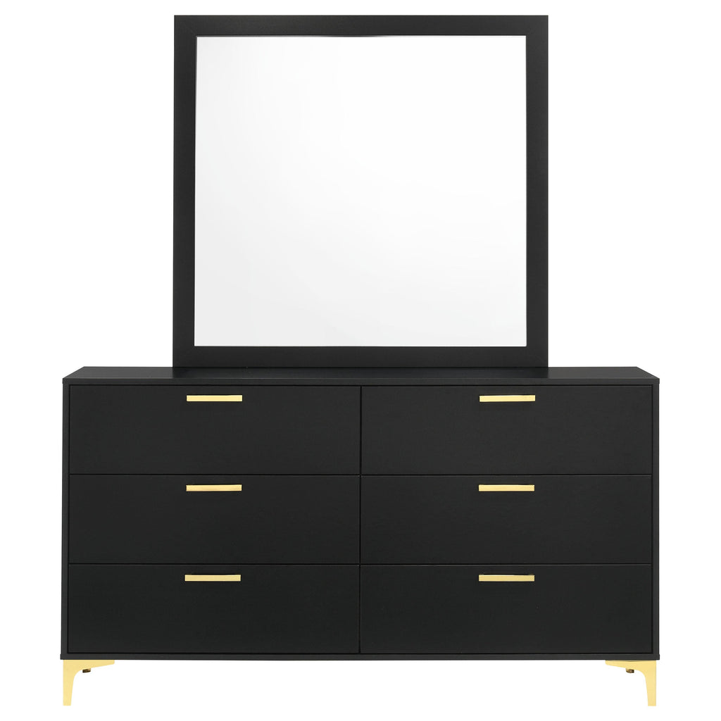 Kendall Dresser with Mirror