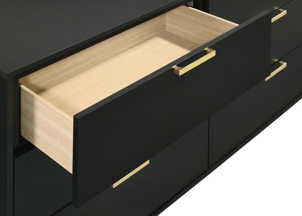 Kendall Dresser with Mirror