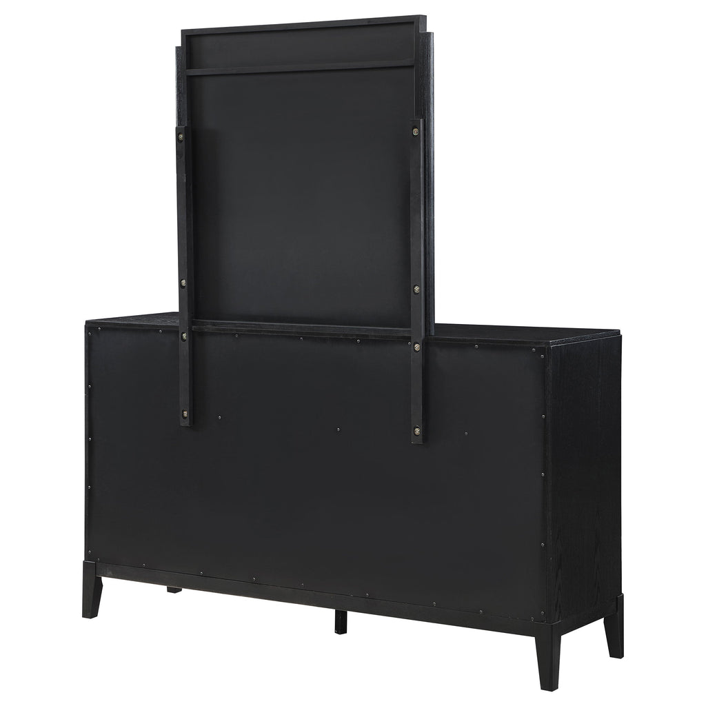 Brookmead Dresser with Mirror