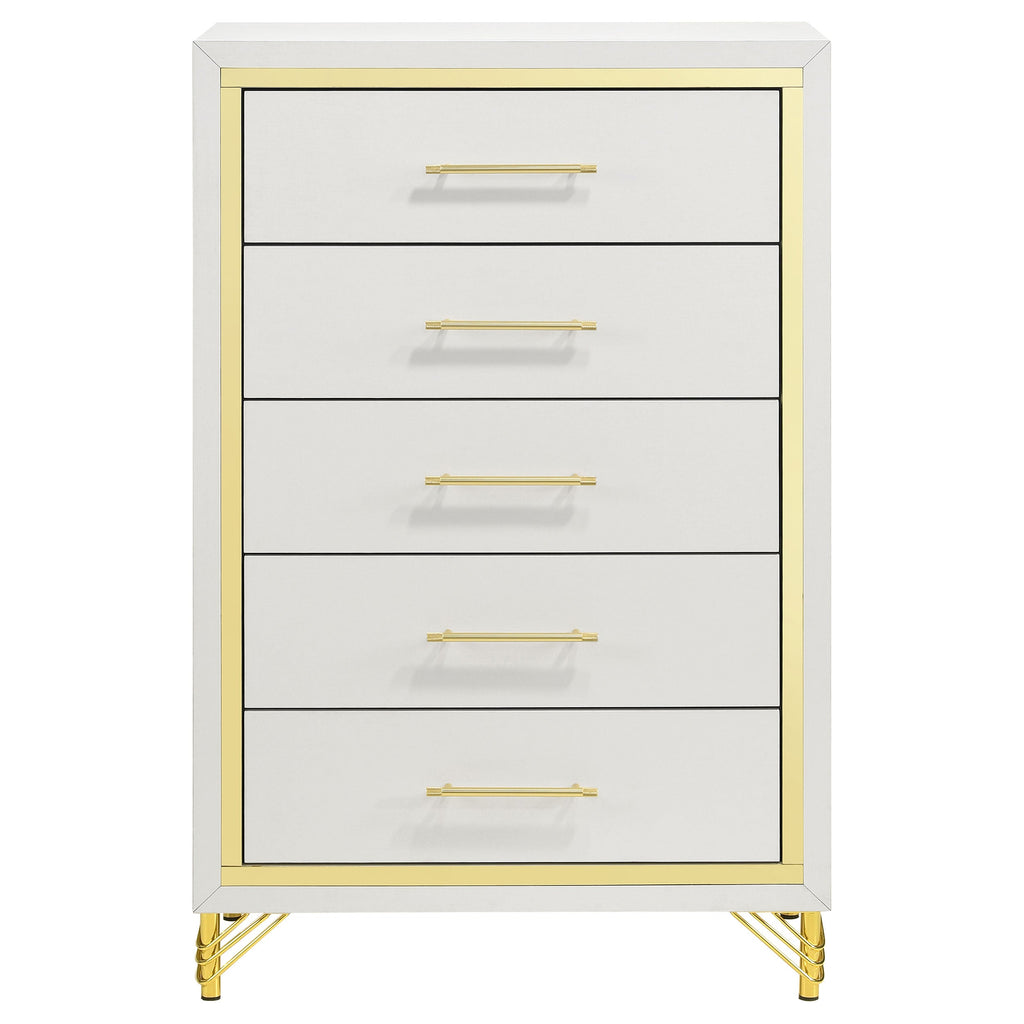 Lucia Chest of Drawers