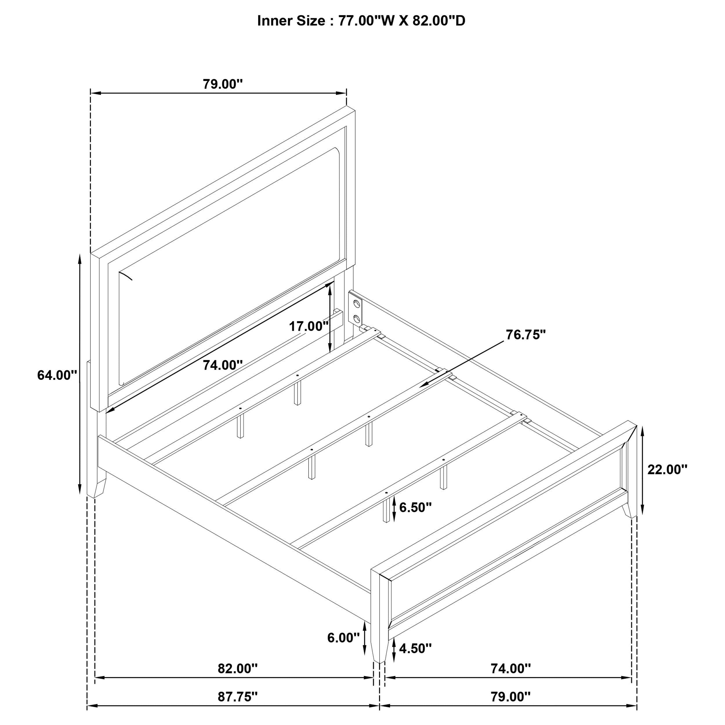 Marielle Bedroom Set