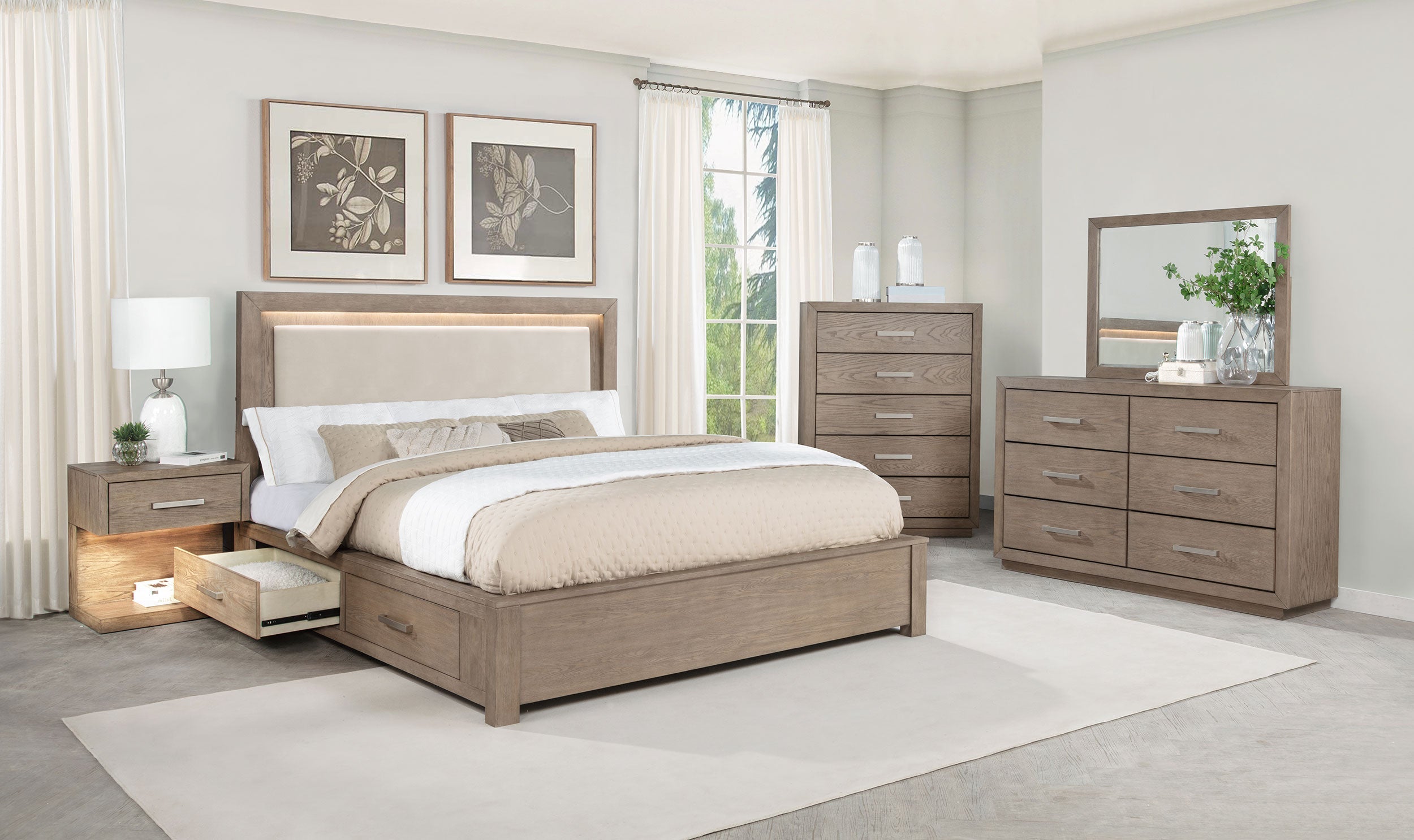 Kenora Dresser