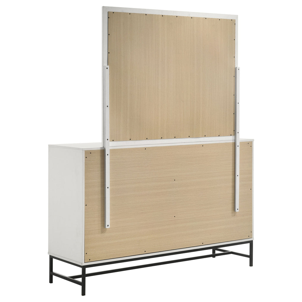 Sonora Dresser with Mirror
