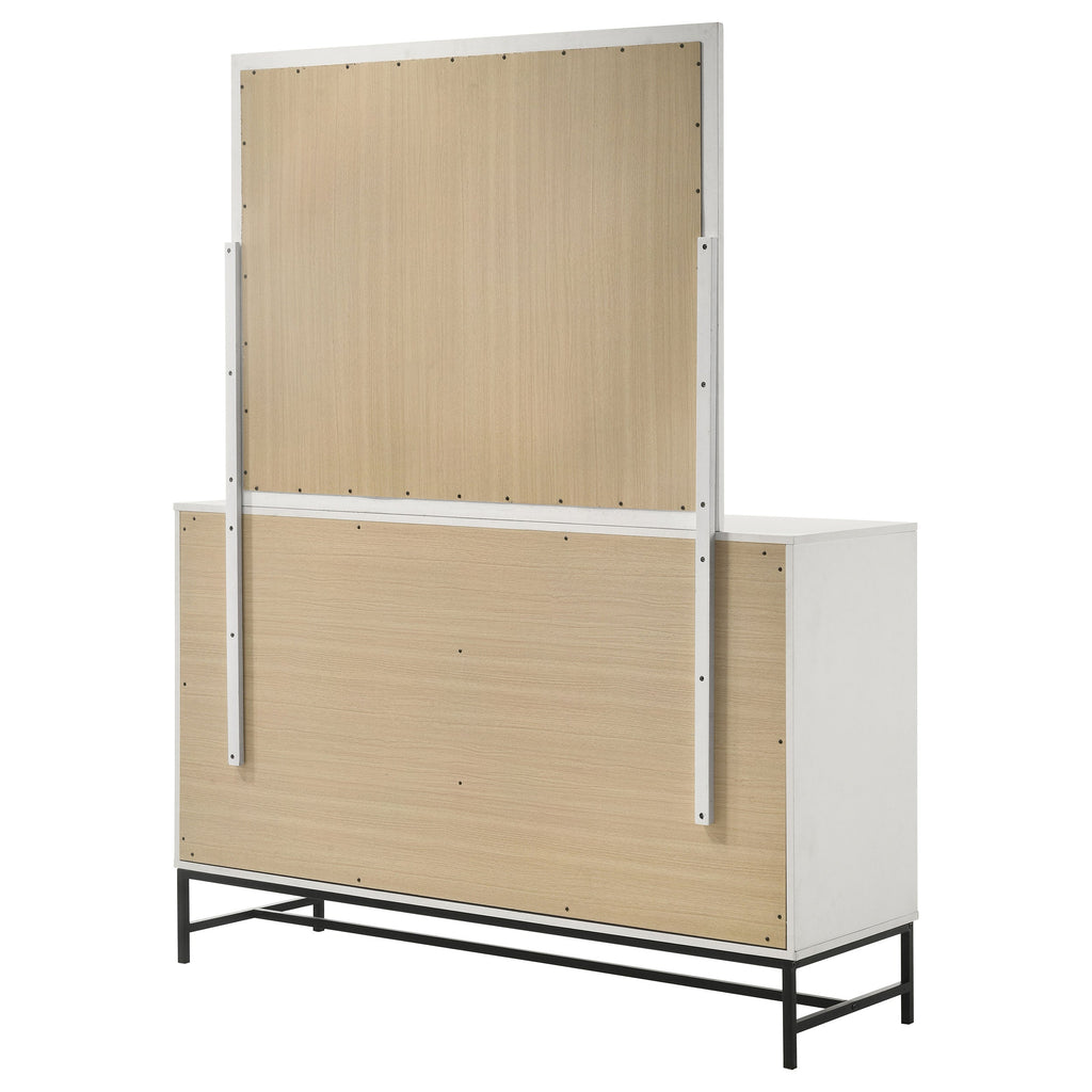 Sonora Dresser with Mirror