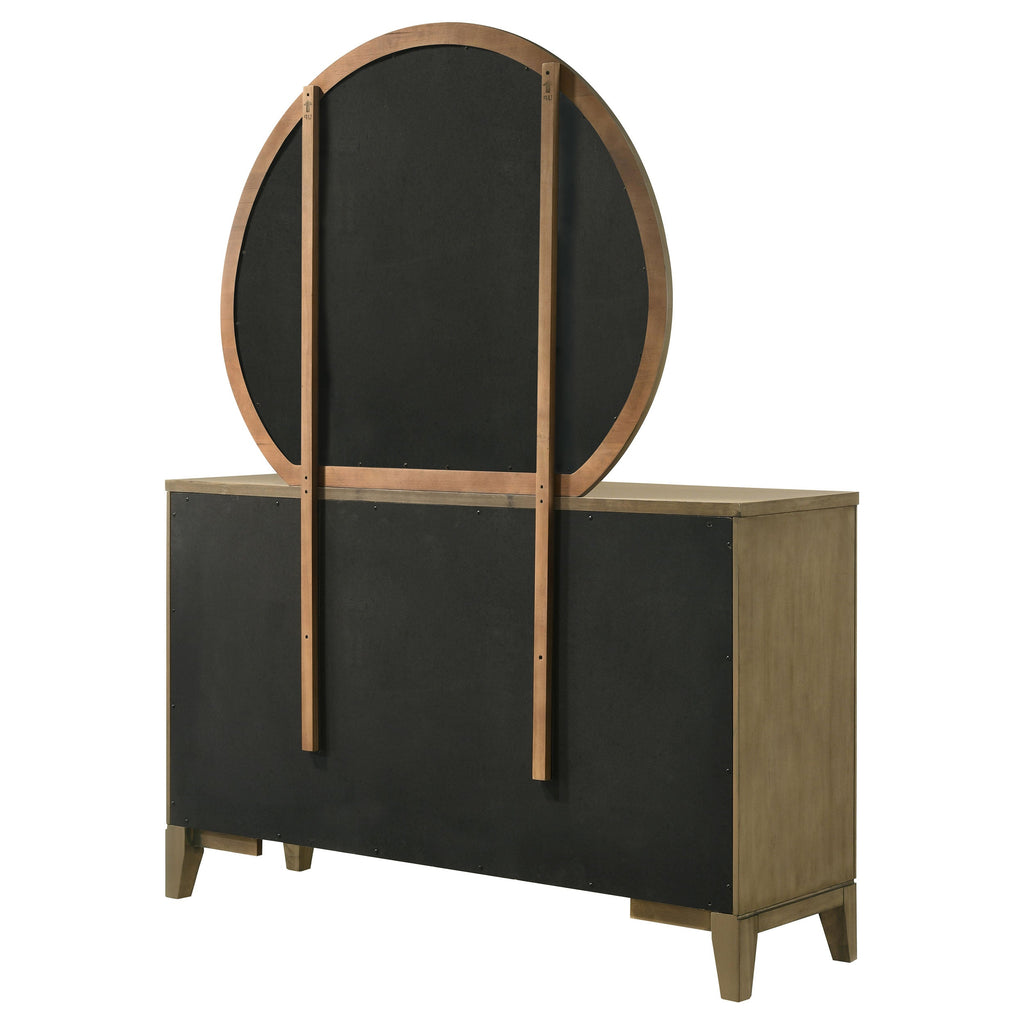 Granada Dresser with Mirror