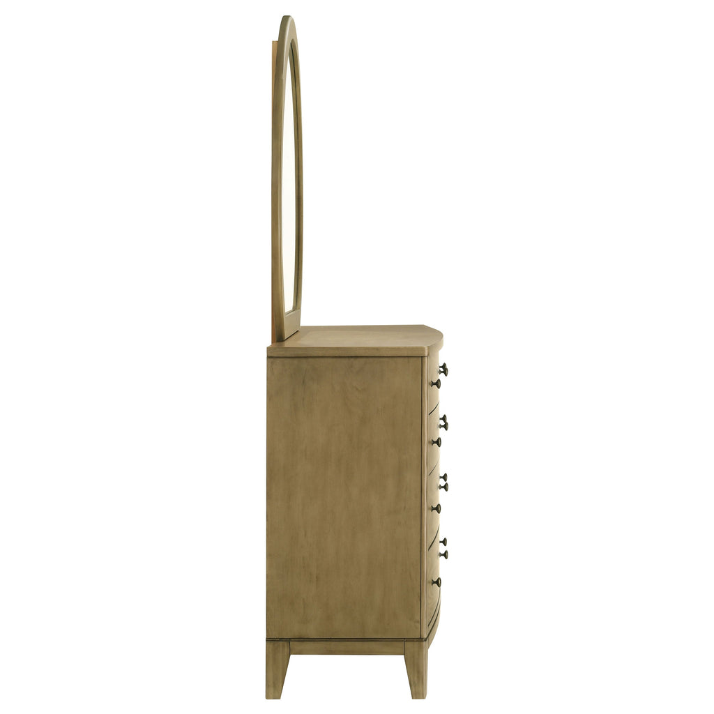 Granada Dresser with Mirror