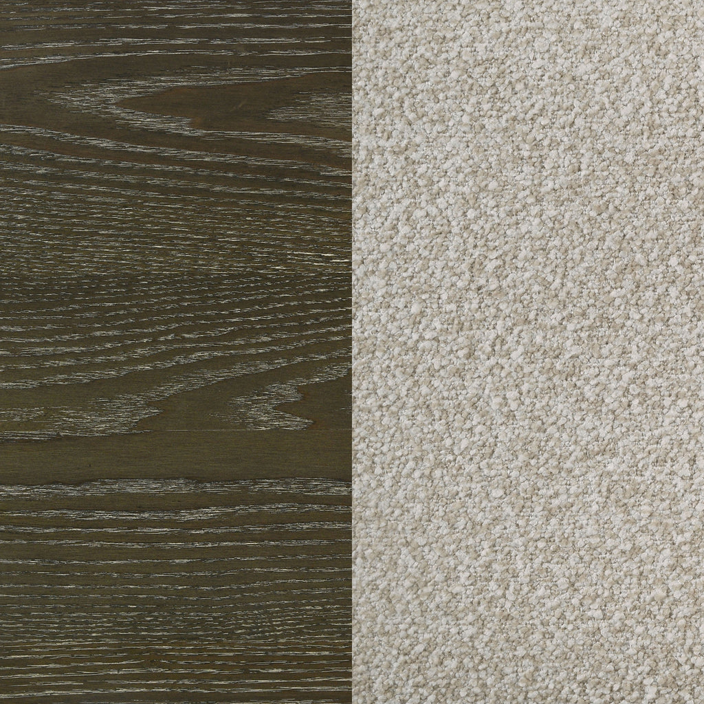 Gran Park Panel Bed